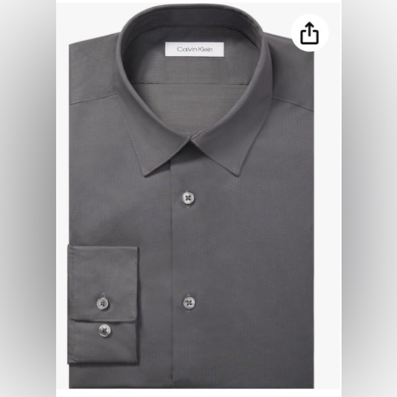 Clavin klein Other - New With Tags Calvin Klein Infinite Non Iron Slim Fit .